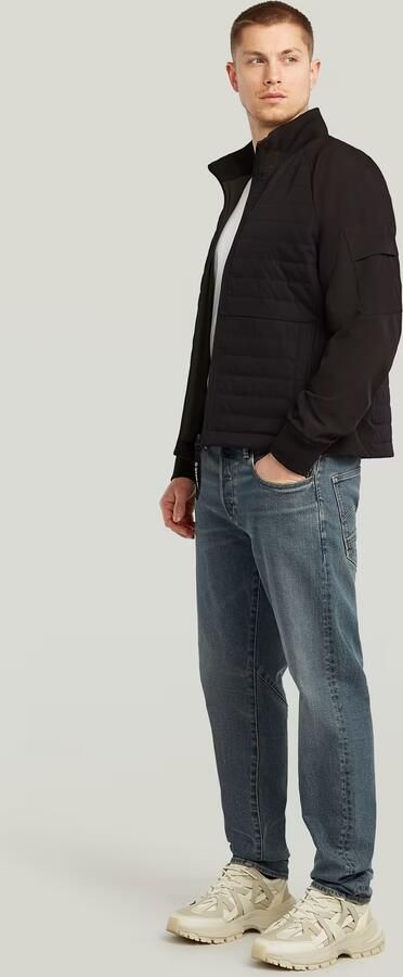 G-Star Raw Gewatteerd jack met opstaande kraag - Foto 6