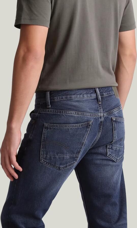 G-Star RAW Triple A Bootcut Jeans Donkerblauw Heren - Foto 5