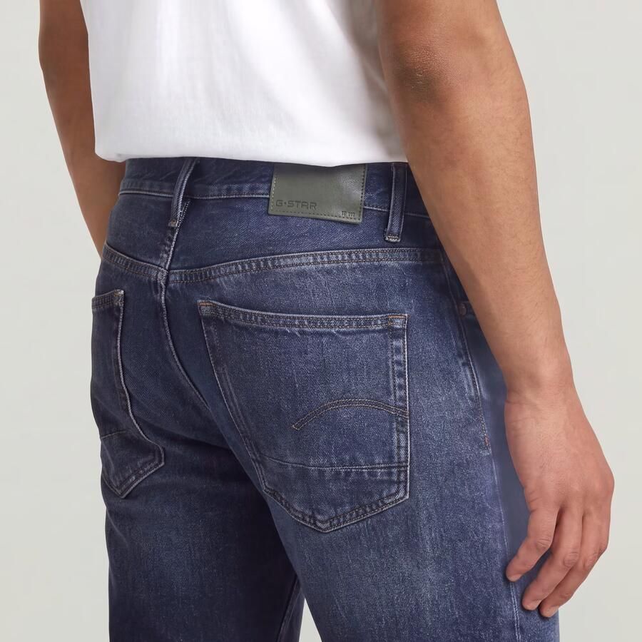 G-Star RAW Triple A Bootcut Jeans Donkerblauw Heren - Foto 3