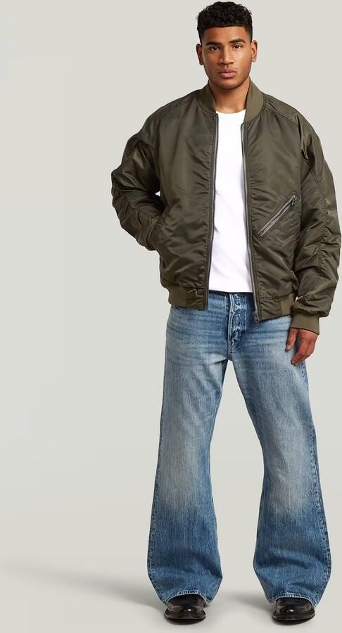 G-Star RAW Triple A Bootcut Jeans Midden blauw Heren - Foto 7