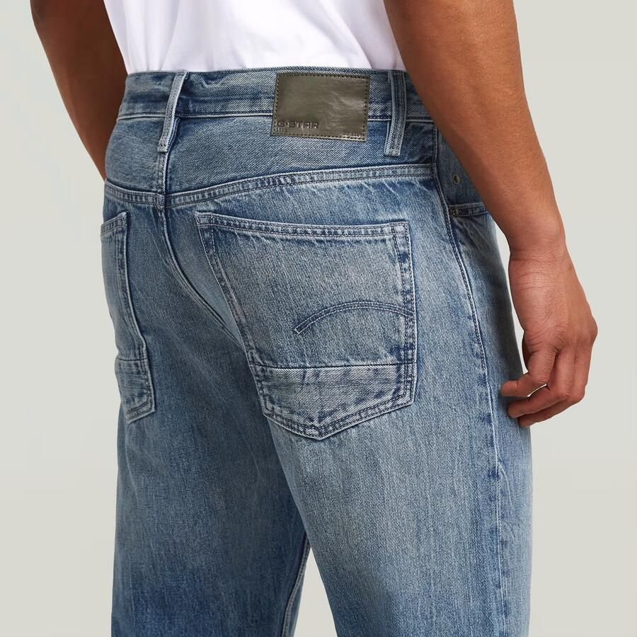 G-Star RAW Triple A Bootcut Jeans Midden blauw Heren - Foto 3