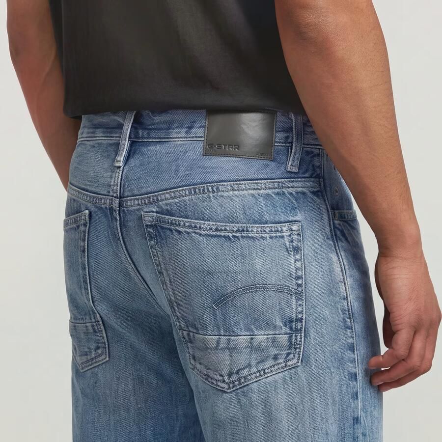 G-Star RAW Triple A Bootcut Jeans Midden blauw Heren - Foto 3