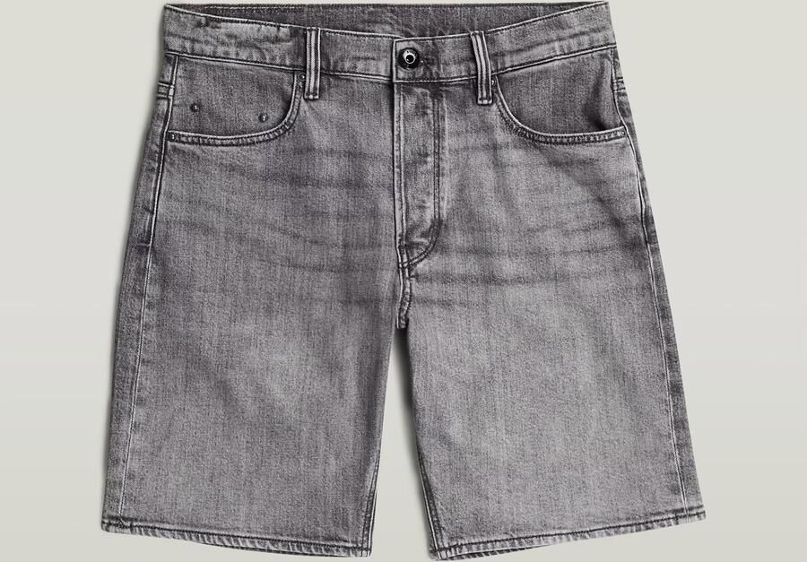 G-Star Raw Korte jeans met stretch model 'Triple A' - Foto 7