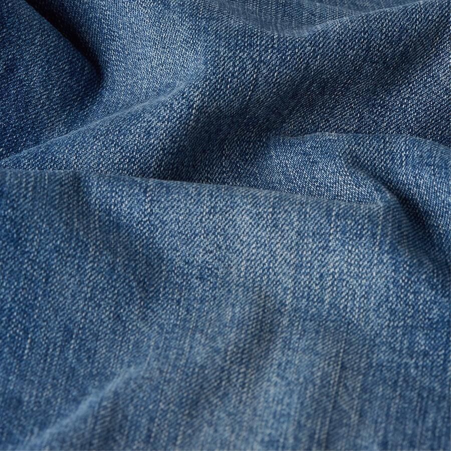 G-Star RAW Triple A Flare Jeans Midden blauw Heren