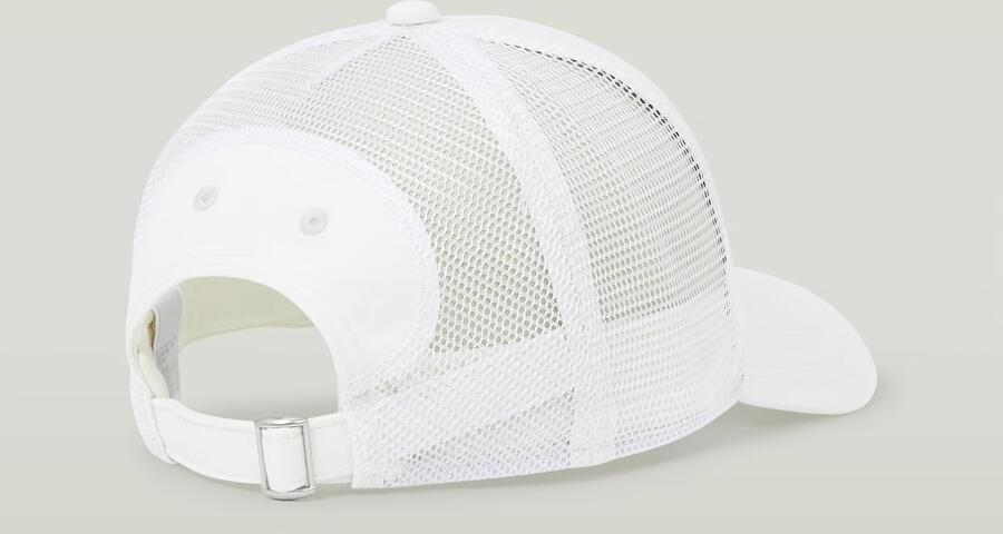 G-Star RAW Trucker Baseballcap Wit Heren - Foto 3