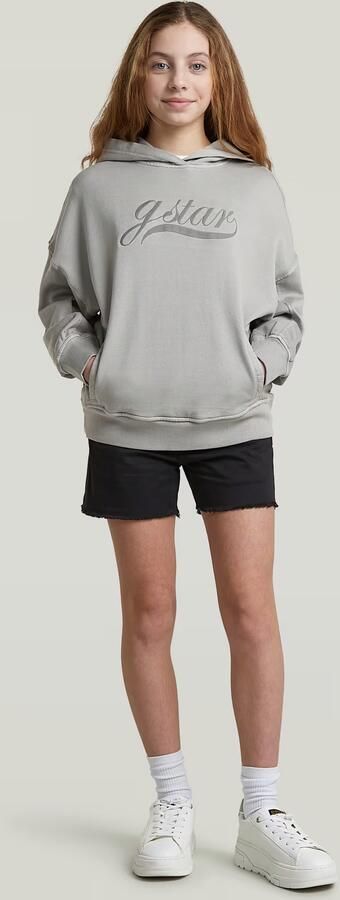 G-Star RAW True Raw Edge Short voor meisjes Zwart meisjes - Foto 5
