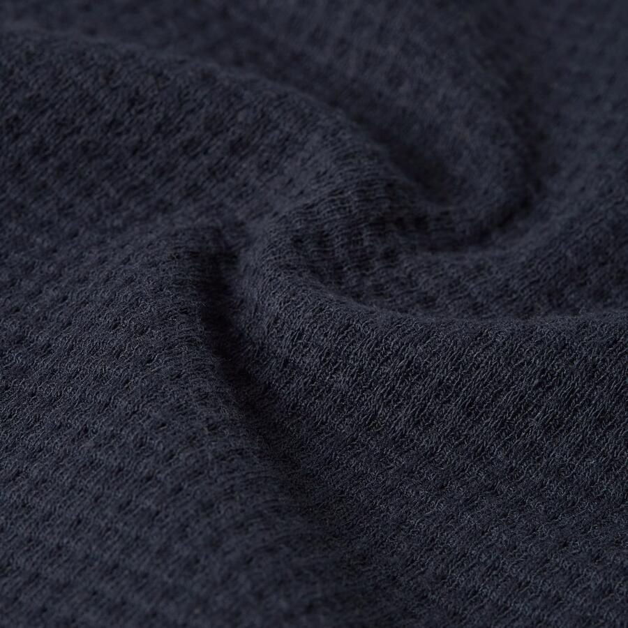 G-Star RAW True Regular Structured T-Shirt Donkerblauw Heren - Foto 7