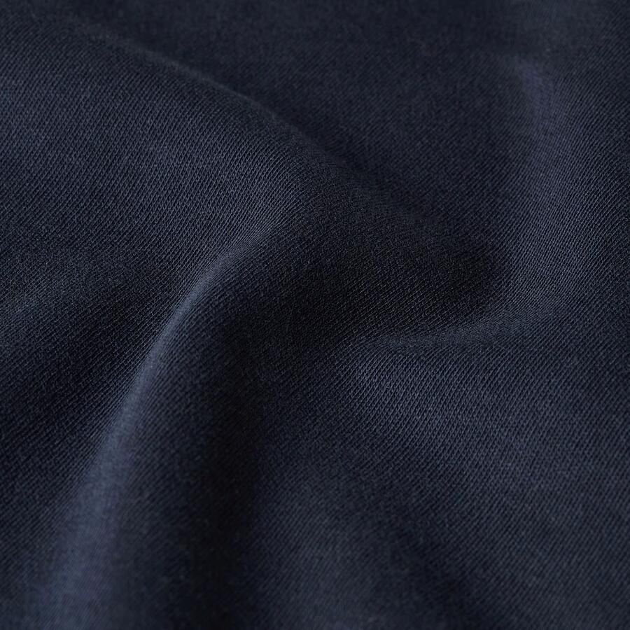 G-STAR RAW Heren Polo's & T-shirts True Regular R T Donkerblauw - Foto 9