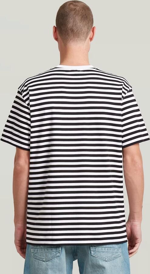 G-Star RAW True Regular T-Shirt Meerkleurig Heren - Foto 5
