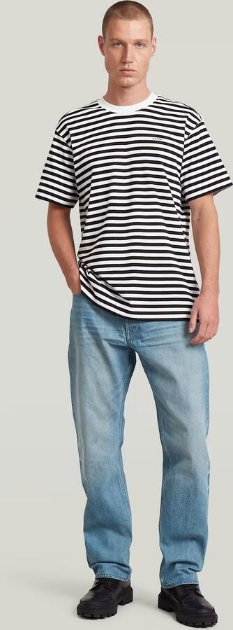 G-Star RAW True Regular T-Shirt Meerkleurig Heren - Foto 6