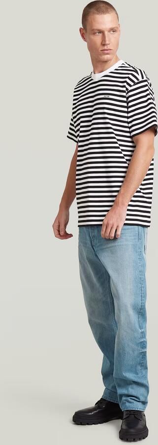 G-Star RAW True Regular T-Shirt Meerkleurig Heren - Foto 7