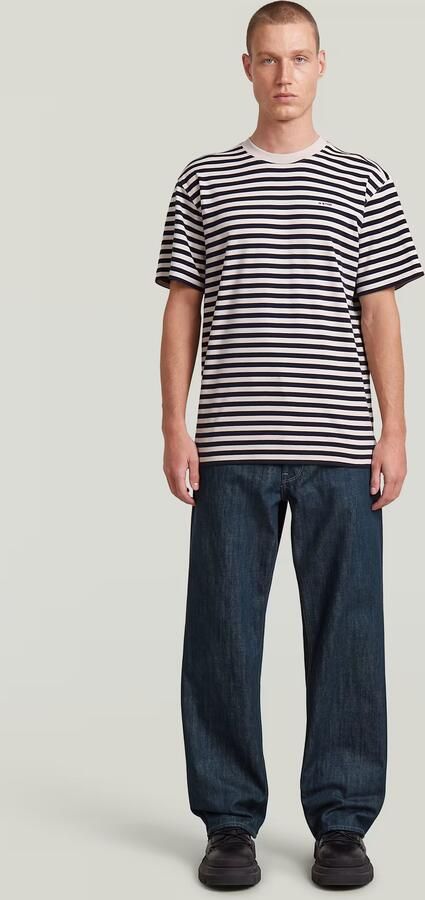 G-Star RAW True Regular T-Shirt Meerkleurig Heren - Foto 7