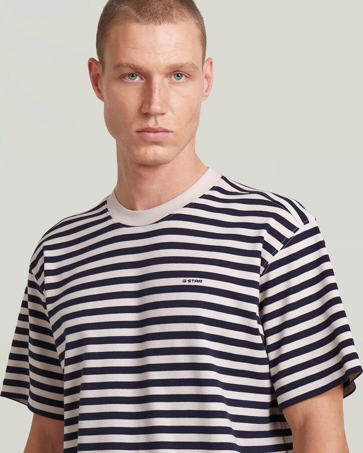 G-Star RAW True Regular T-Shirt Meerkleurig Heren - Foto 3