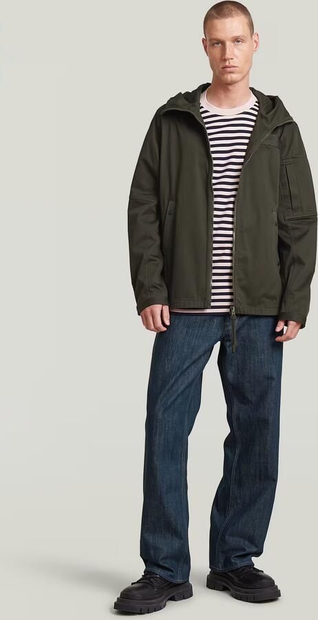G-Star RAW True Regular T-Shirt Meerkleurig Heren - Foto 6