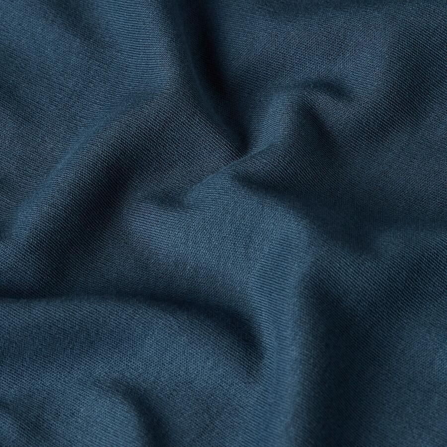 G-Star RAW True Regular T-Shirt Midden blauw Heren - Foto 2