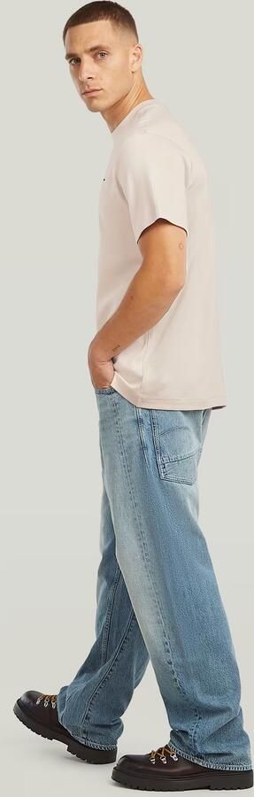 G-Star RAW True Regular T-Shirt Wit Heren - Foto 9