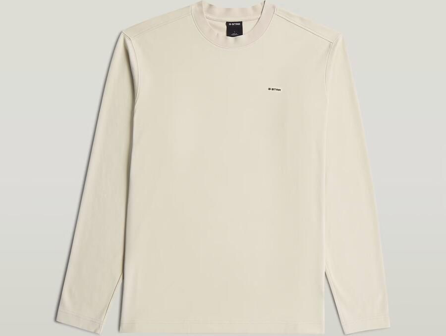 G-Star RAW True Regular T-Shirt Wit Heren - Foto 4