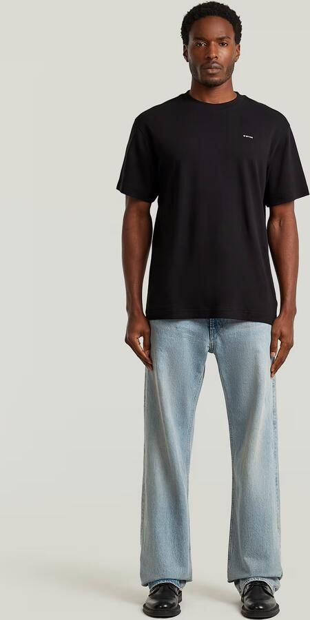 G-Star Raw Regular fit T-shirt met logoprint model 'True' - Foto 11