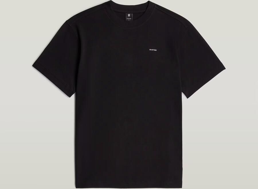 G-Star Raw Regular fit T-shirt met logoprint model 'True' - Foto 8