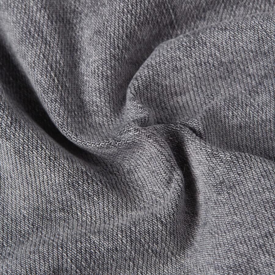 G-Star RAW True Short Raw Edge Grijs Dames - Foto 6