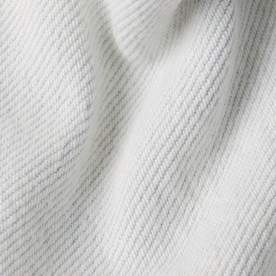 G-Star RAW True Short Raw Edge Lichtblauw Dames - Foto 4