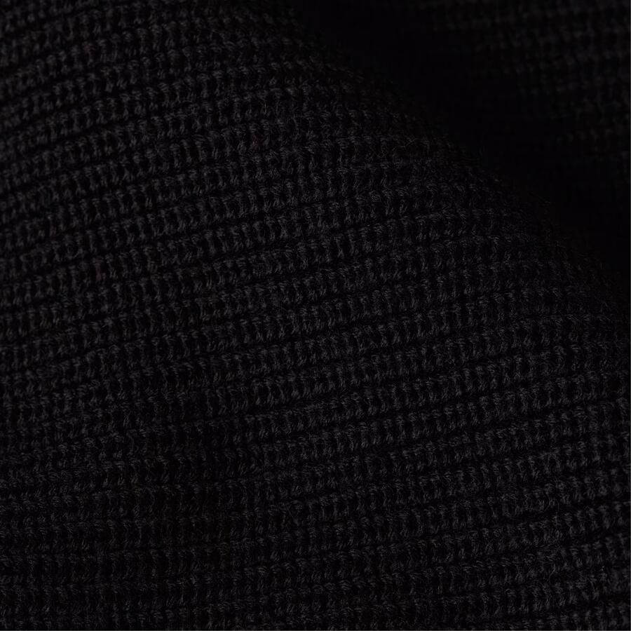 G-Star RAW Trui Cropped Crew voor meisjes Zwart meisjes - Foto 2