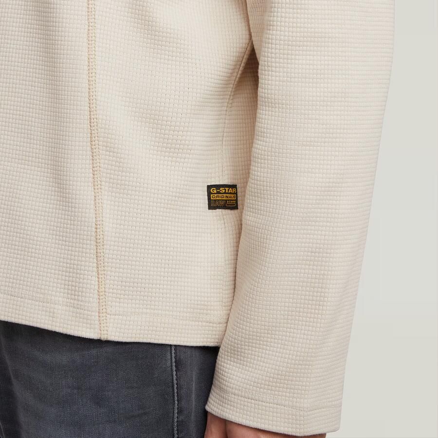 G-Star RAW Tweeter A-Line T-shirt Wit Heren