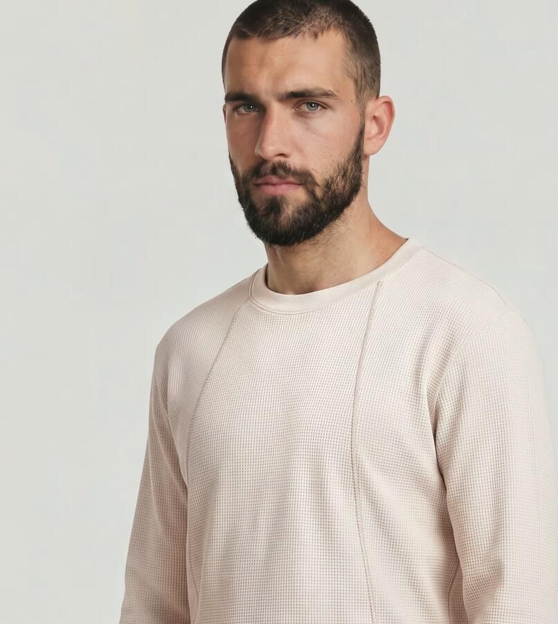 G-Star RAW Tweeter A-Line T-shirt Wit Heren - Foto 4
