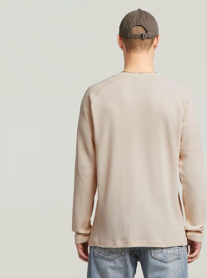 G-Star RAW Tweeter T-Shirt Wit Heren