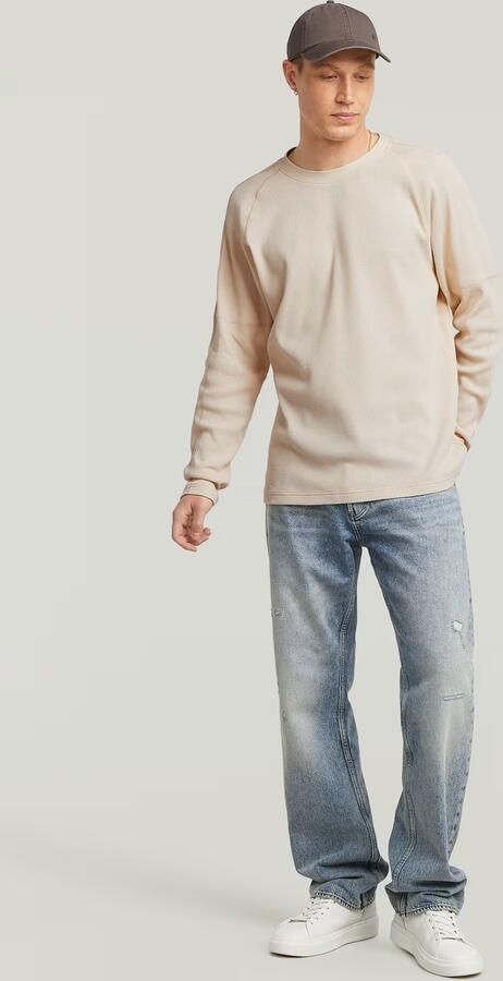 G-Star RAW Tweeter T-Shirt Wit Heren - Foto 5
