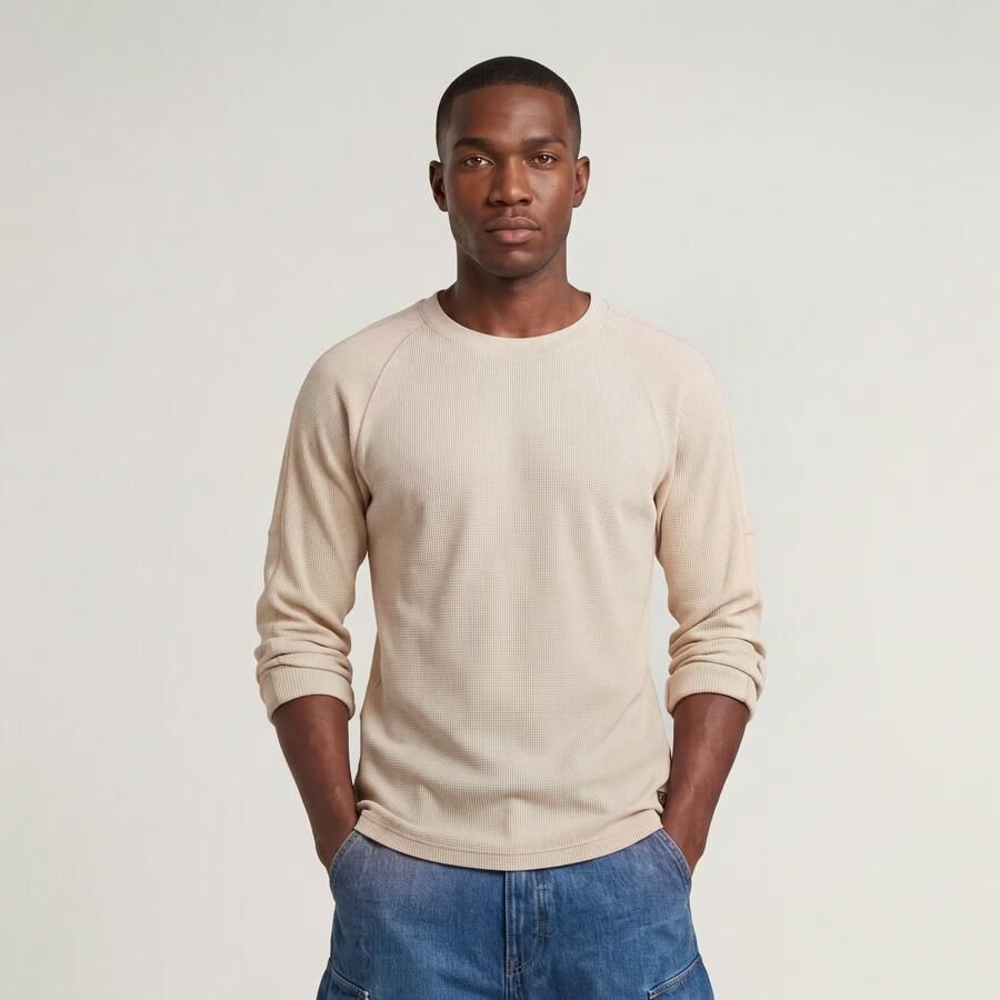 G-Star RAW Tweeter T-Shirt Wit Heren - Foto 3