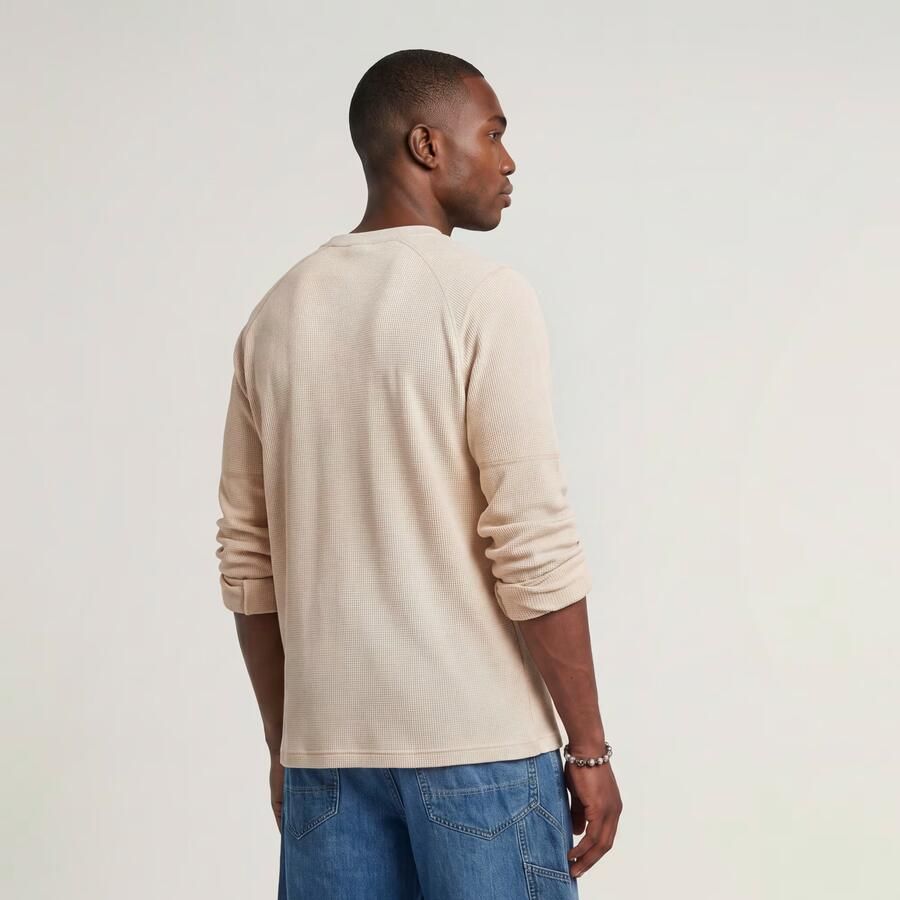 G-Star RAW Tweeter T-Shirt Wit Heren - Foto 4