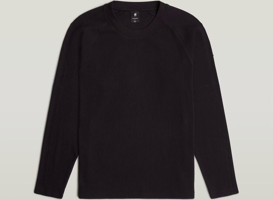 G-Star RAW Tweeter T-Shirt Zwart Heren - Foto 4