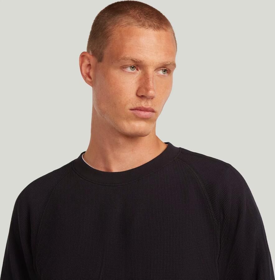 G-Star RAW Tweeter T-Shirt Zwart Heren - Foto 3