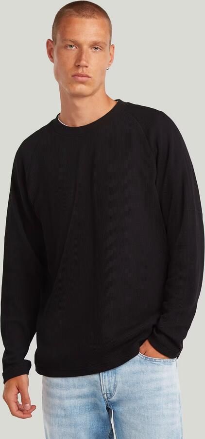 G-Star RAW Tweeter T-Shirt Zwart Heren - Foto 5