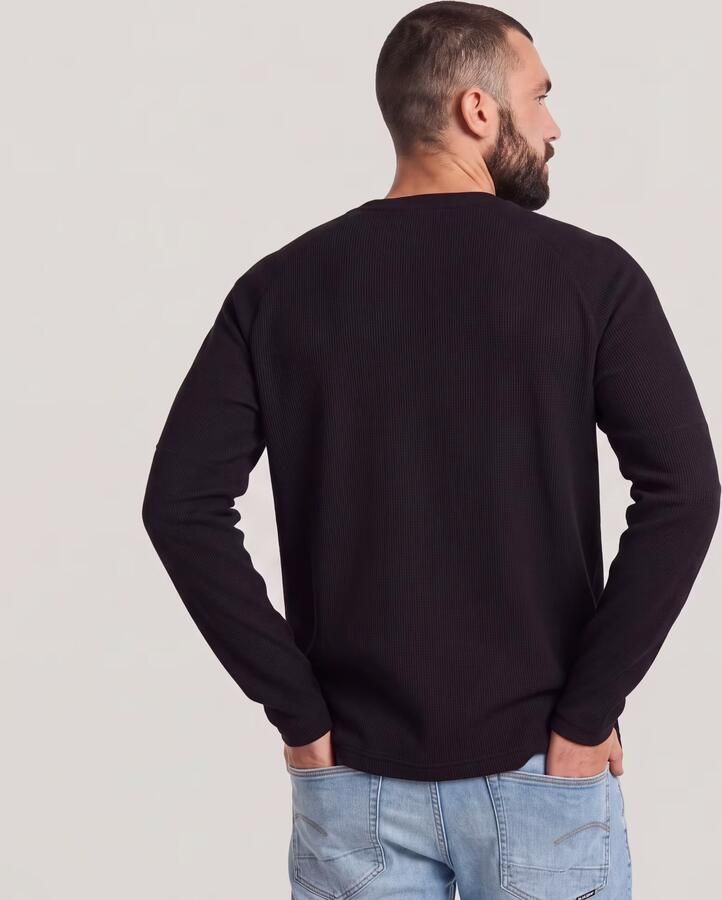 G-Star RAW Tweeter T-Shirt Zwart Heren - Foto 6