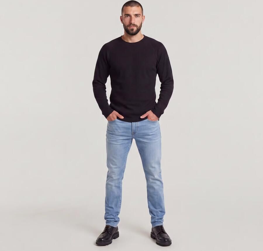 G-Star RAW Tweeter T-Shirt Zwart Heren - Foto 4