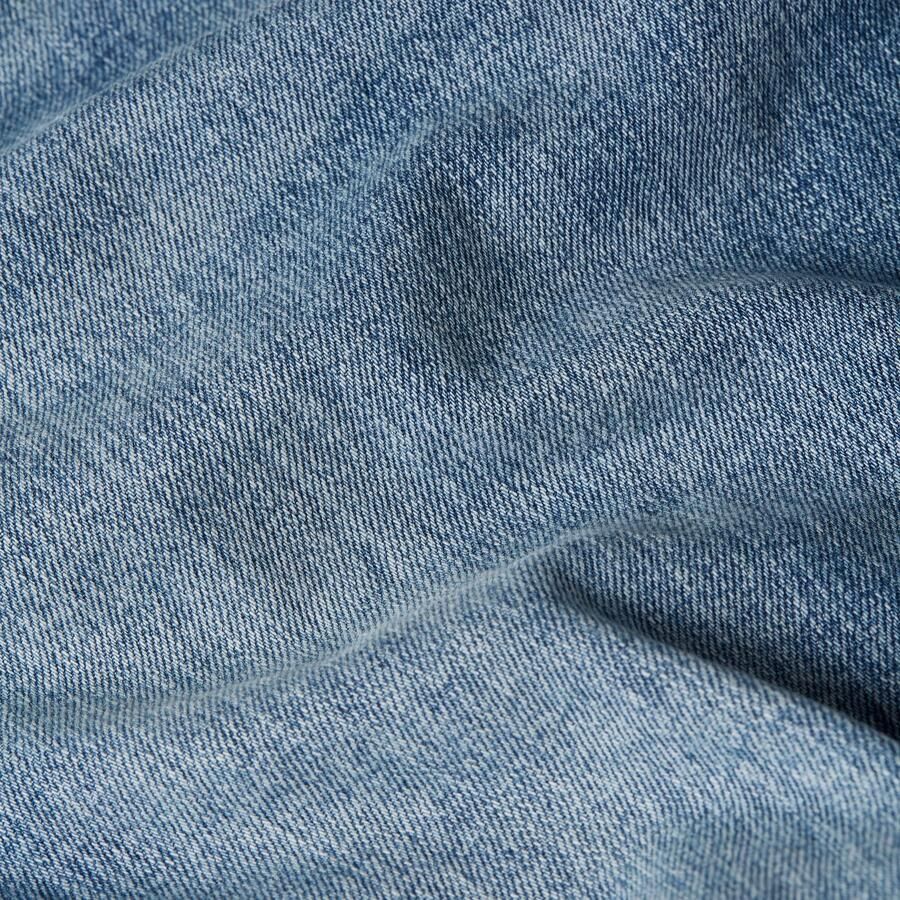 G-Star RAW Type 49 Relaxed Straight Jeans Midden blauw Heren