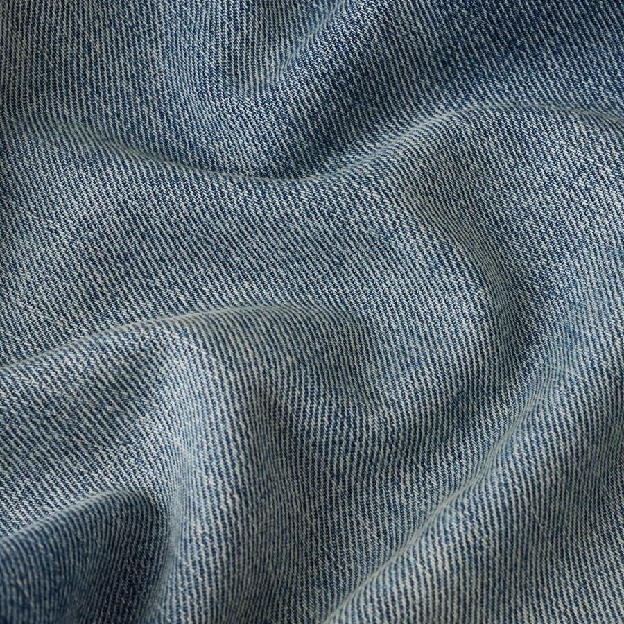 G-Star RAW Type 49 Relaxed Straight Jeans Midden blauw Heren - Foto 2