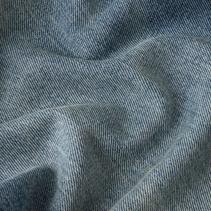 G-Star RAW Type 49 Relaxed Straight Jeans Midden blauw Heren - Foto 2
