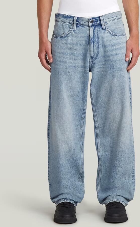 G-Star RAW Straight jeans Type 96 Loose in relaxed fit - Foto 7
