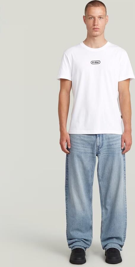 G-Star RAW Straight jeans Type 96 Loose in relaxed fit - Foto 6