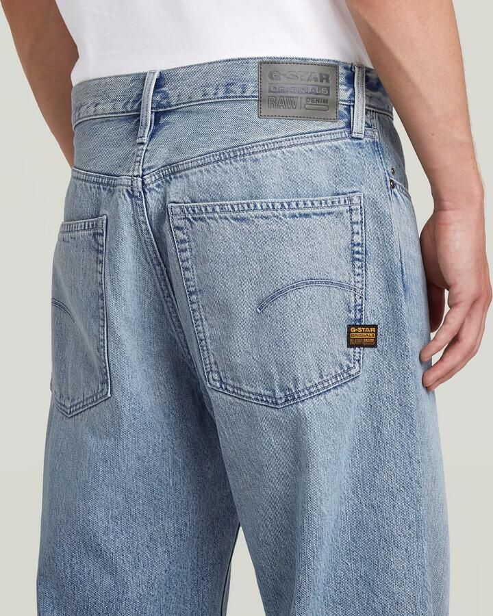 G-Star RAW Straight jeans Type 96 Loose in relaxed fit - Foto 3