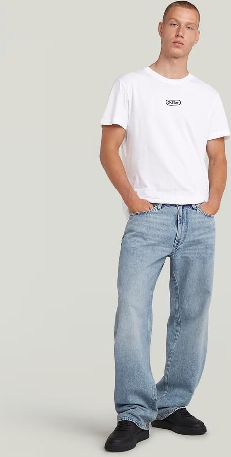 G-Star RAW Straight jeans Type 96 Loose in relaxed fit - Foto 5