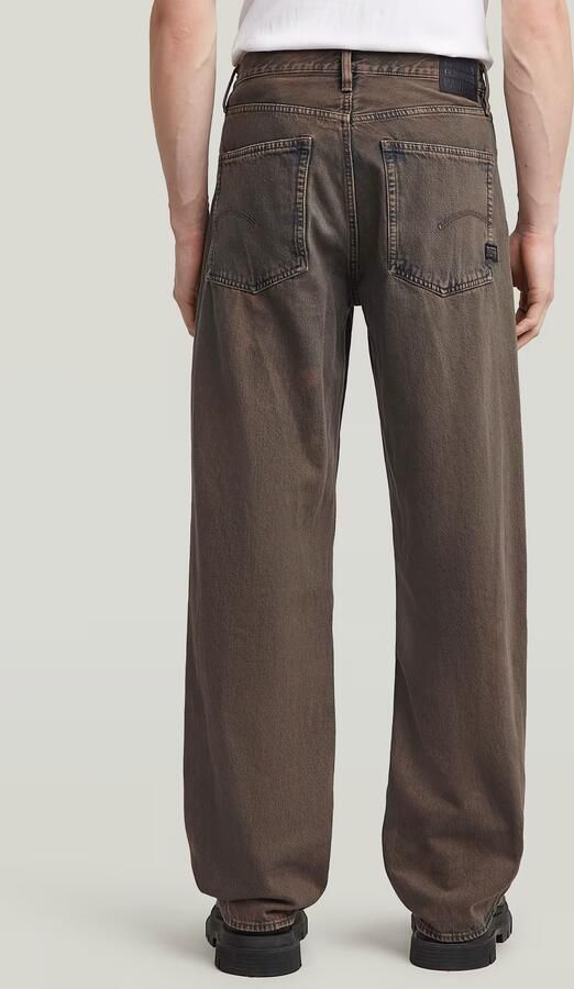 G-Star RAW Type 96 Loose Jeans Anders Heren - Foto 6