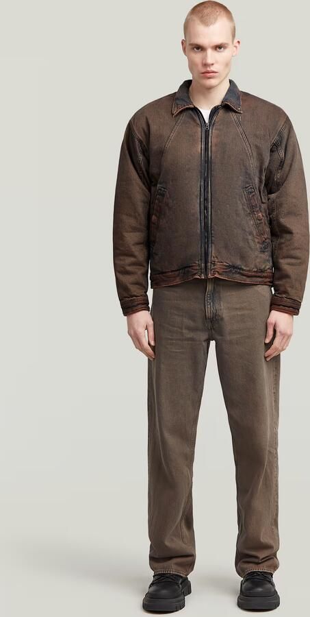 G-Star RAW Type 96 Loose Jeans Anders Heren - Foto 7