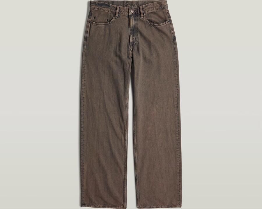 G-Star RAW Type 96 Loose Jeans Anders Heren - Foto 4