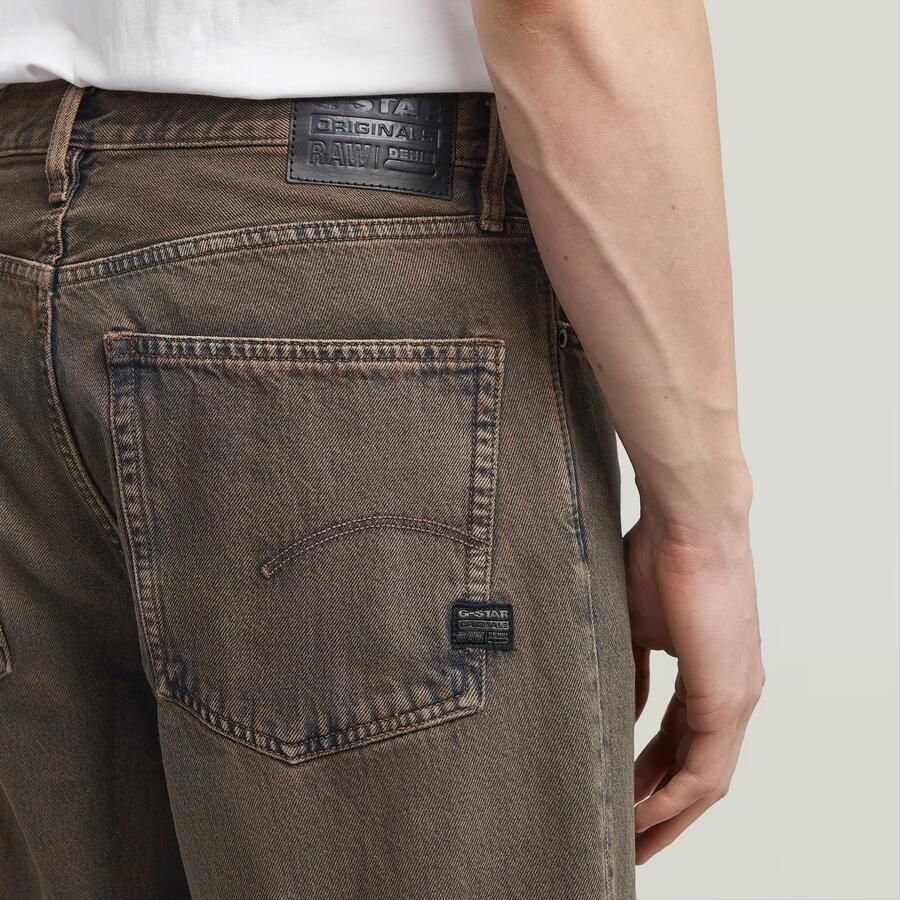G-Star RAW Type 96 Loose Jeans Anders Heren - Foto 2