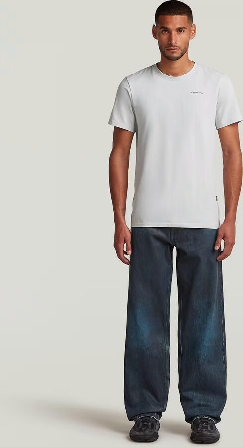 G-Star RAW Type 96 Loose Jeans Donkerblauw Heren - Foto 6