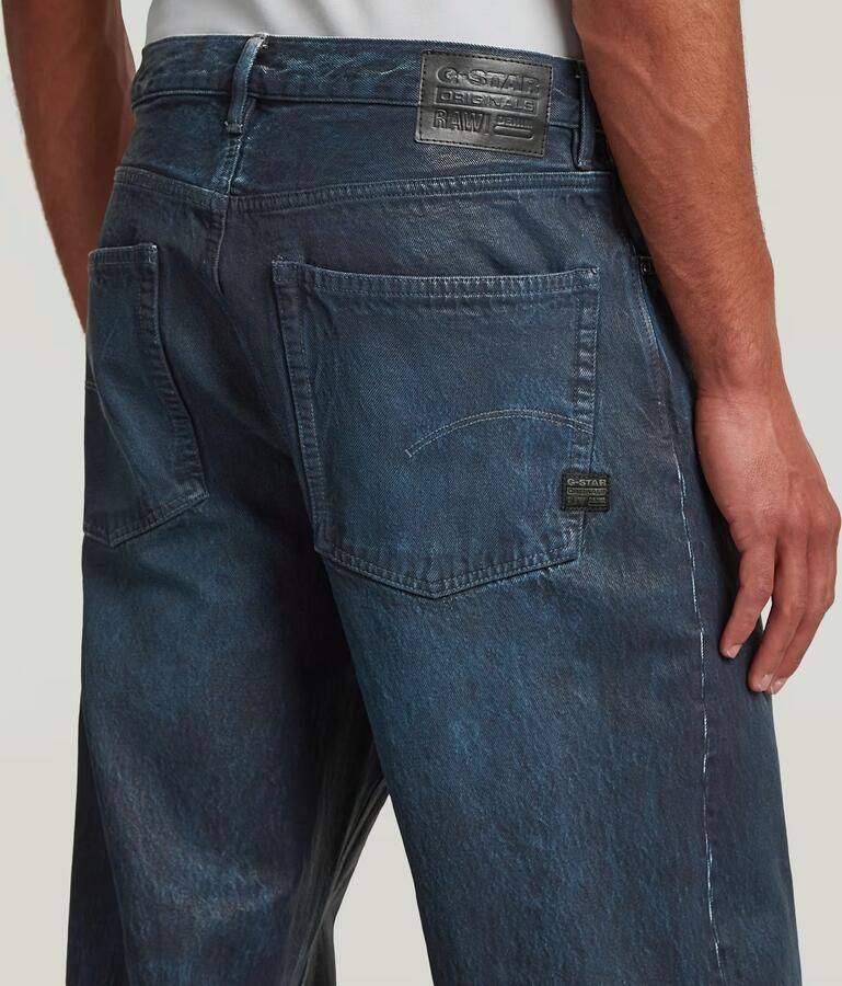 G-Star RAW Type 96 Loose Jeans Donkerblauw Heren - Foto 3